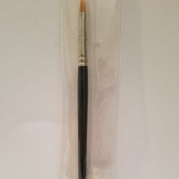 Glominerals Precision Camouflage Cosmetic Brush Eye Make Up - Picture 1 of 3